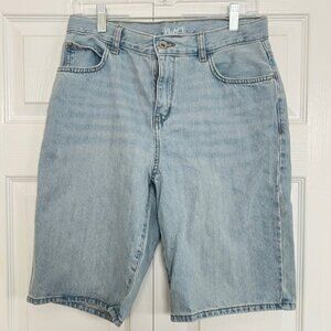 NWT Light Denim The Children's Place Boys Tween Teen Shorts